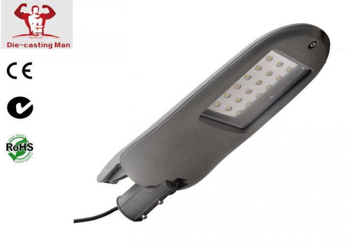 Ahorro de la energía de aluminio de la luz de calle de 50W/100W/150W LED SMD IP65 Ra>75-80