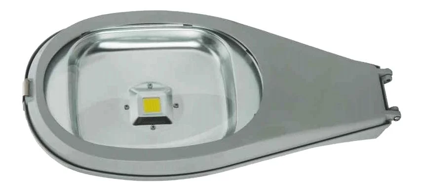 Luz de calle principal de la cobra de la MAZORCA de Lampars Multivoltaje 200W PARA Calle Con Sensor