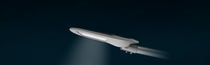 Costilla trasera de la radiación del camino de iluminación de la estructura ahorro de energía de los accesorios 50w 0