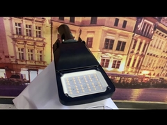 Luz de la calle LED Inmuebles a prueba de agua Alta eficiencia luminosa