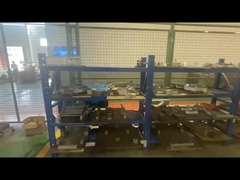 Instalaciones de iluminación de calle LED de aleación de aluminio con clasificación IP65 CRI y ángulo de luz ancha de 120°