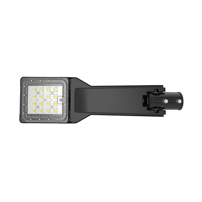 Lens Type Outdoor Led Street Lights Waterproof Die Casting Aluminium Housing