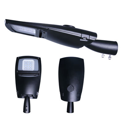 120w control elegante de vivienda de la fotocélula al aire libre de las lámparas de la luz de calle del poder más elevado LED