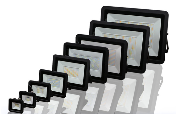prenda impermeable IP65 de la luz de inundación de 400W LED sin anuncio publicitario del sensor