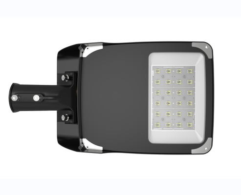 Lámpara elegante LED de calle de IP66 150w de luces de poste del módulo de la mazorca antigua al aire libre de poste