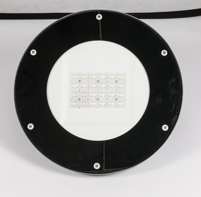 Prenda impermeable de vivienda de aluminio llevada al aire libre IP66 80W de Mini Motion Sensor Garden Light