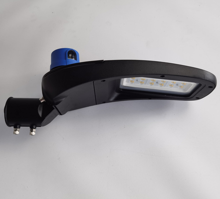 Luces de calle de aluminio de la CA LED ENEC 80w 3000k Ra70 PF0.95