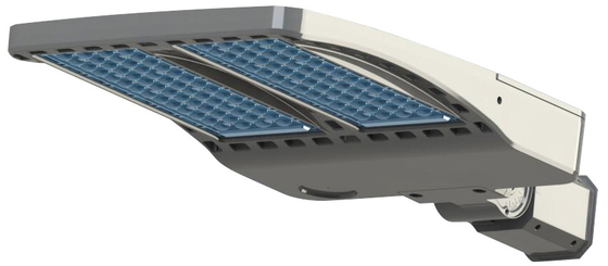 Inclinación ajustable del ángulo del módulo de la luz de calle de la lente 300W LED de la PC 20 grados