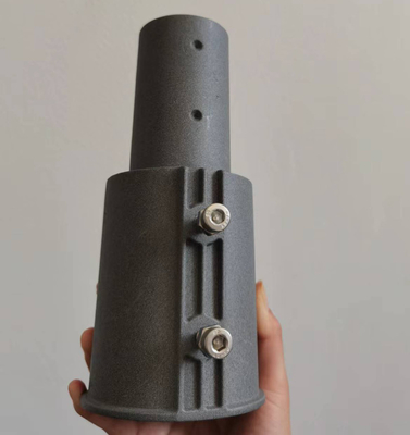 90 - Soporte de la luz de calle de 180 grados para el brazo al aire libre del conector de poste