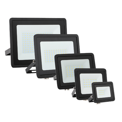 DOB de la luz de inundación del poder más elevado LED del ERP SMD2835/iluminación llevada al aire libre linear