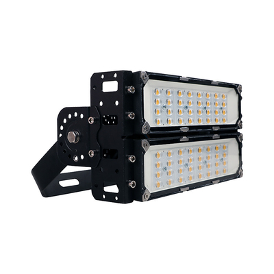 IP66 100w llevó la lámpara de la inundación del túnel 11000 lúmenes
