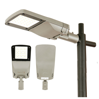 Luz de calle llevada de aluminio de fundición a presión a troquel IP66 150lm por vatio