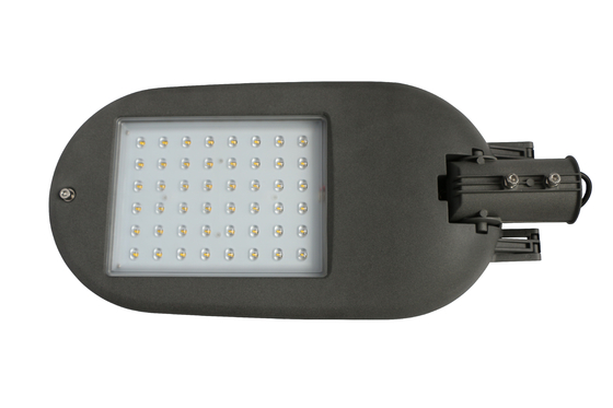 Las lámparas de la calle de la cabeza LED de la cobra a presión la fundición 140lm/w de aluminio