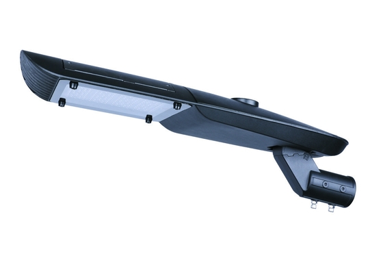 IP66 accesorio del alumbrado público de la prenda impermeable LED que contiene 3D el logotipo ADC12
