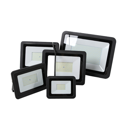 la prenda impermeable comercial IP65 de la luz de inundación de 20w LED muere luz de inundación de la fundición de aluminio