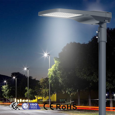 Instalación horizontal al aire libre urbana de la lámpara de calle de la ciudad comercial