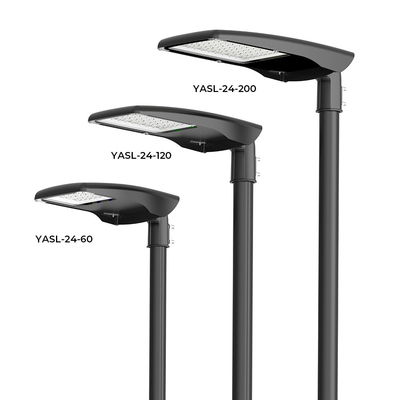 Luz impermeable del camino de la carretera de Ik08 IP66 con la función del sensor