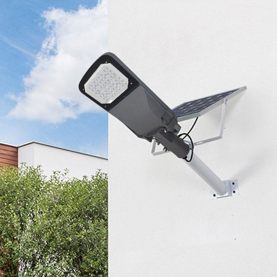 Luz de calle de aluminio de la vivienda IP66 IK08 LED de la lámpara del camino del marco de la versión de cristal