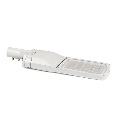 200W luces de calle al aire libre del sensor elegante LED ADC12 IK09 para el público del camino