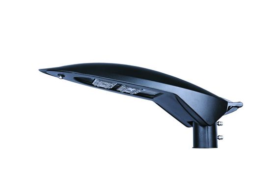 Resistencia de agua de vivienda llevada al aire libre de la luz de calle IP67 50m m poste