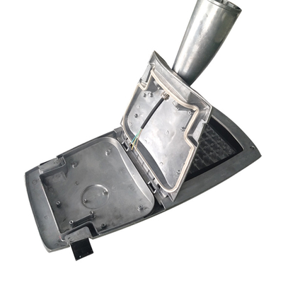IP66 fundición a presión Shell de aluminio de la vivienda de la luz de calle de la prenda impermeable IK08 LED