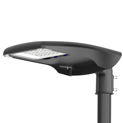 sensor elegante IP66 Watreproof LED de calle de 100w de las luces de la mazorca antigua al aire libre de poste