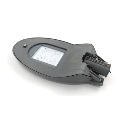 accesorios de iluminación de carretera de área urbana de aluminio 40W equipados con controlador LED