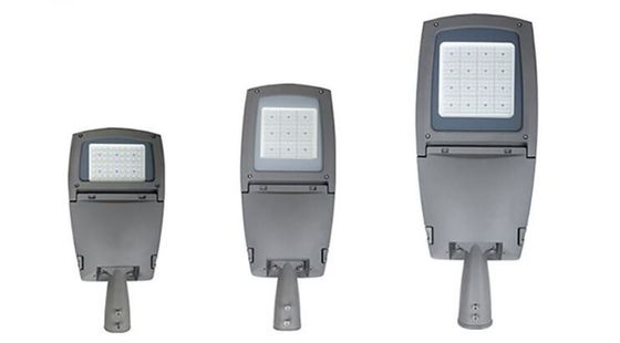 bulbo de lámpara llevado al aire libre de la luz de calle de 120w 150W alto Luminus decorativo