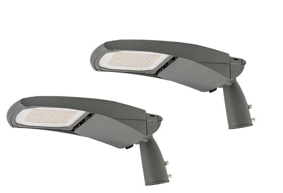 IP66 Smart LED Street Lamp Casilla de fundición a presión 3030 5050 LED 5 años de garantía iluminación vial luz exterior SKD
