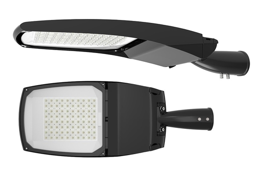 120° Ángulo de haz de la carretera de la calle de la iluminación de los fabricantes en personalizado R. No. Gris para soluciones de iluminación