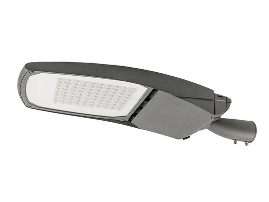 Vivienda de aluminio de la luz de calle de la fundición a presión LED de la prenda impermeable para el camino 4000k 300w del jardín