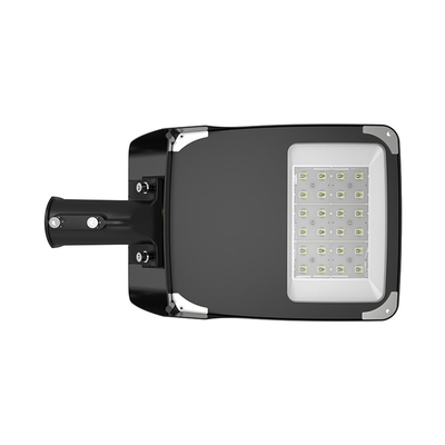 Luces de calle al aire libre impermeables de aluminio de IP66 LED 140lm/W Ik08 60W