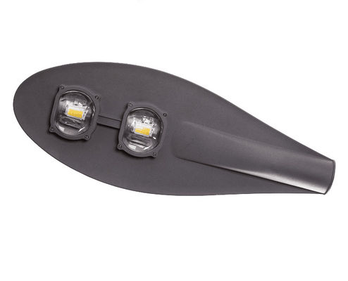 la MAZORCA 120w llevó las lámparas de la calle a presión el fundición de la temperatura de color de aluminio 4000k