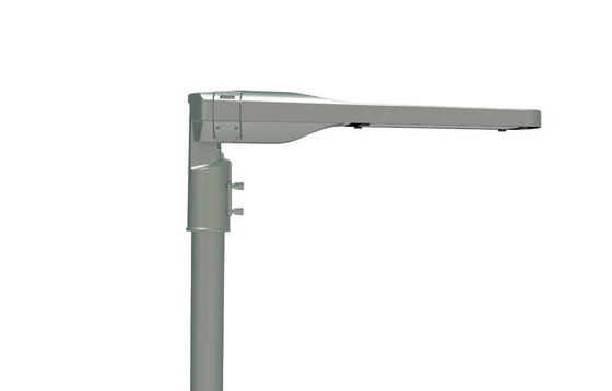 Luz de calle anti de la corrosión C3 LED IK09 de vivienda para el infante de marina del camino