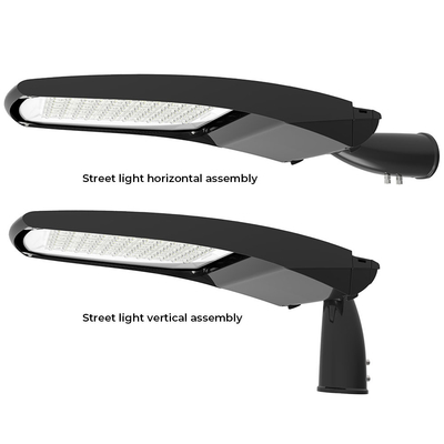 130 - la fotocélula al aire libre elegante 100W 16500lm del alumbrado público de 170lm LED hizo salir