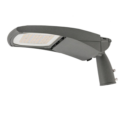 Alumbrado público de aluminio al aire libre elegante 130 del LED - 165lm la fotocélula 100W 16500lm hizo salir