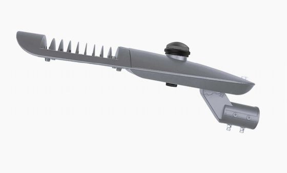 luz de calle de 40W LED Shell Housing With Tempered Glass