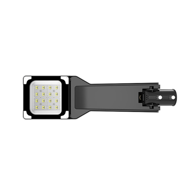 A presión el fundición lumen de vivienda llevado de aluminio Ip66 60w de la luz de calle del alto