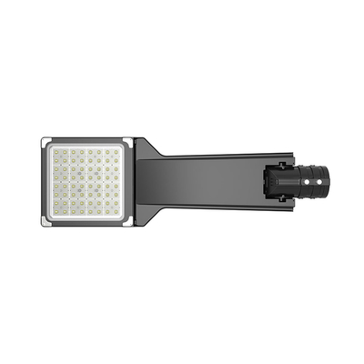 las luces de calle al aire libre de 140lm/W SMD LED IK08 150w a presión la lámpara de calle de aluminio de la fundición