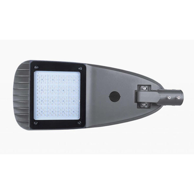 Lámparas de aluminio de la calle del LED con IK08 el vidrio transparente 40w 80w 150w