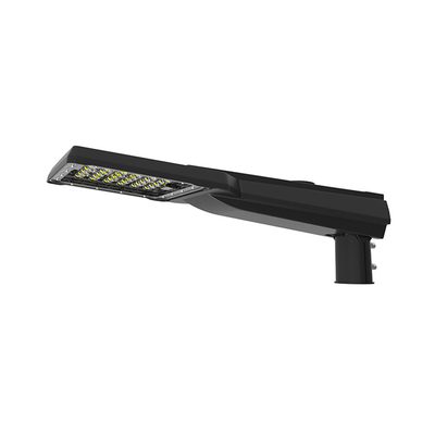 Tipo fundición a presión al aire libre 80w de aluminio 100w 120w de la lente IK08 de la luz SMD del camino