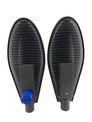 la prenda impermeable 120w llevó el cuerpo de la fundición de aluminio del dado de la cubierta de cristal de Toughed de la luz de calle