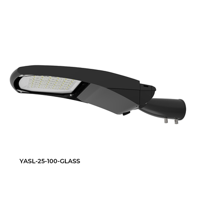 Accesorios de iluminación del camino del LED con el oscurecimiento del conductor ADC12 160lm/W