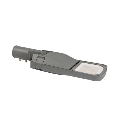 Luz de calle llevada de encargo con la lámpara exterior del garaje del sensor de movimiento
