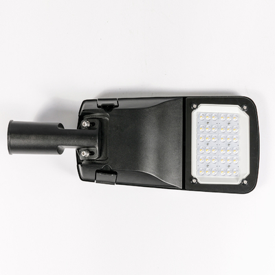 La lámpara IP66 del camino del poder más elevado a presión el fundición de la luz de calle de aluminio 30w 50w 100w