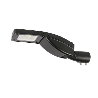 Herramienta libre llevada de aluminio moderna 50w 100w 200w de la luz de calle de la fundición a presión ENEC