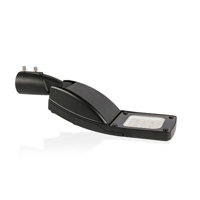 Solo aluminio ligero poste elegante del aplique de la lámpara del sensor al aire libre del accesorio con la nema de Zhaga