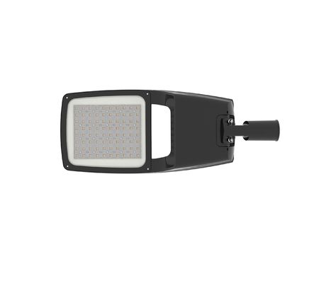 320W la luz de calle del poder más elevado LED muere la eficacia alta ultra de cristal de la fundición de aluminio