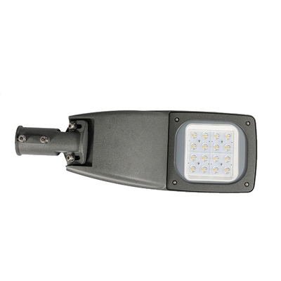 Poder más elevado de vivienda del alto brillo 3000k de la luz de calle de ENEC Ip66 30w 40w 50w LED