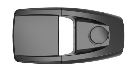 El soporte ajustable llevado de aluminio inteligente de la luz de calle para la vertical horizontal instala